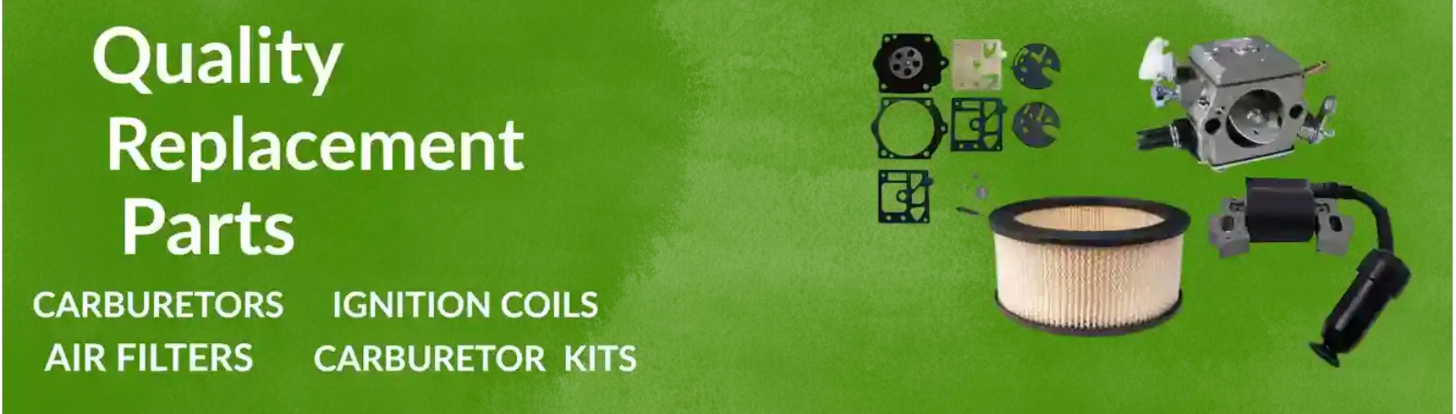 Small engine  Parts